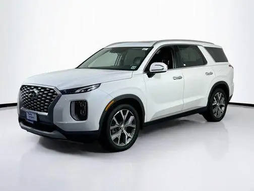 2022 Hyundai Palisade SEL FWD photo