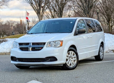 2016 Dodge Grand Caravan SE FWD photo