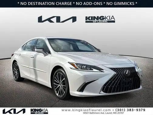 2022 Lexus ES ES 350 FWD photo