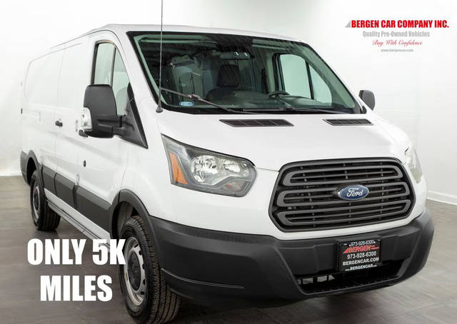 2015 Ford Transit Van  RWD photo