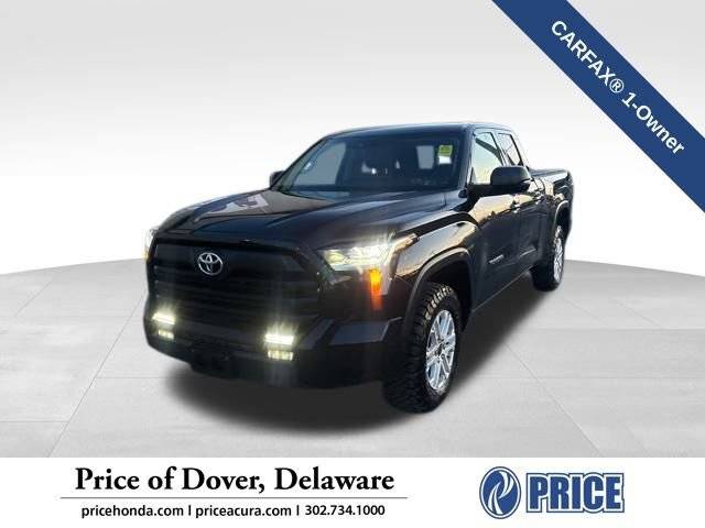 2022 Toyota Tundra SR5 4WD photo