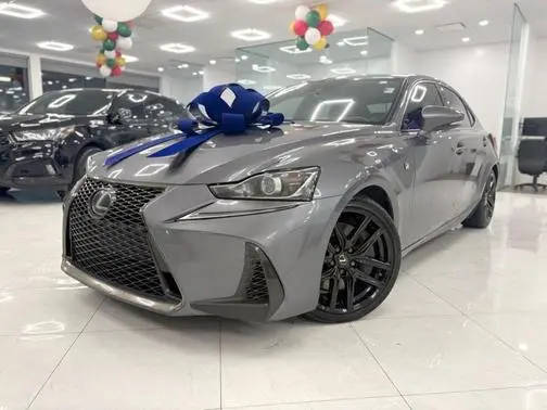 2019 Lexus IS IS 300 AWD photo