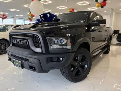 2019 Ram 1500 Warlock 4WD photo