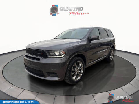 2020 Dodge Durango GT Plus AWD photo