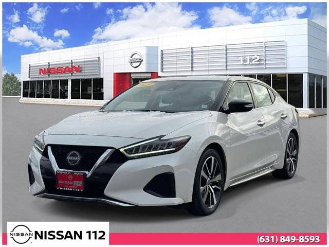 2023 Nissan Maxima SV FWD photo