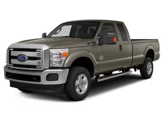 2015 Ford F-350 Super Duty XL 4WD photo