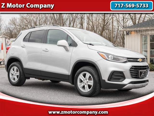 2017 Chevrolet Trax LT AWD photo
