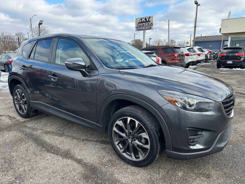 2016 Mazda CX-5 Grand Touring AWD photo