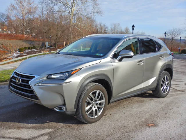 2015 Lexus NX  AWD photo
