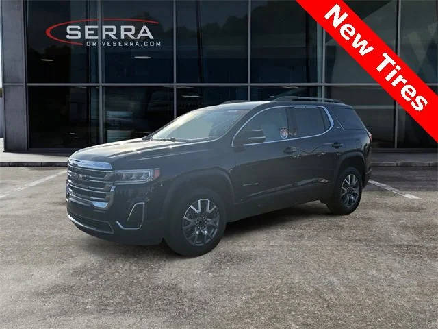 2022 GMC Acadia SLT FWD photo