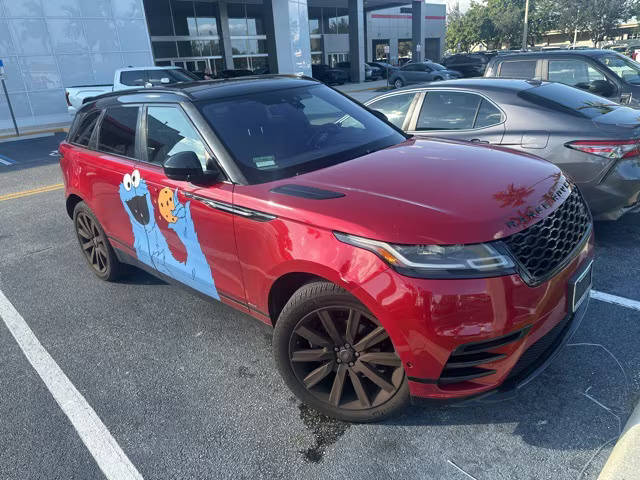 2019 Land Rover Range Rover Velar R-Dynamic SE AWD photo