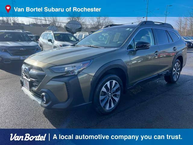 2023 Subaru Outback Limited AWD photo