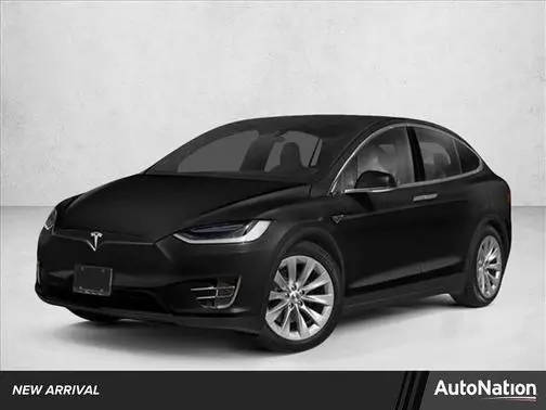 2019 Tesla Model X Long Range AWD photo