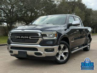 2021 Ram 1500 Laramie 4WD photo