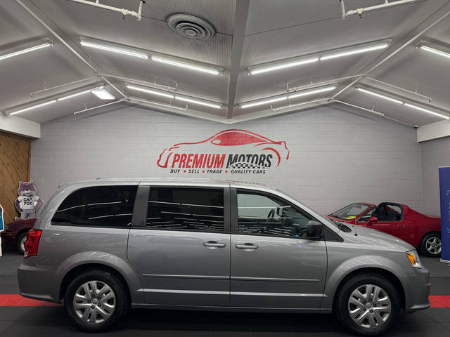 2016 Dodge Grand Caravan SE FWD photo