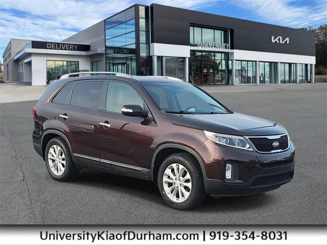 2015 Kia Sorento EX FWD photo