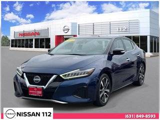 2023 Nissan Maxima SV FWD photo