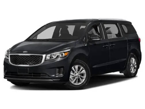 2018 Kia Sedona L FWD photo
