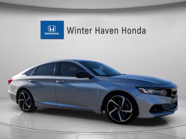 2022 Honda Accord Sport FWD photo