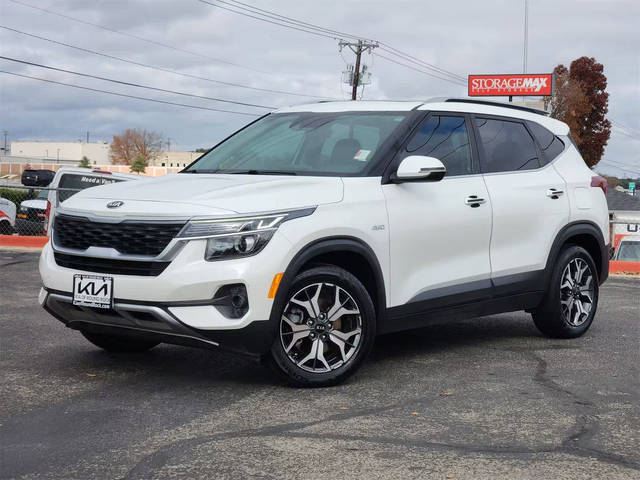 2021 Kia Seltos EX AWD photo