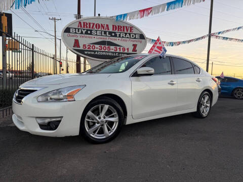 2015 Nissan Altima  FWD photo