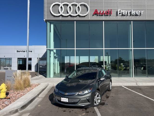 2016 Chevrolet Volt Premier FWD photo