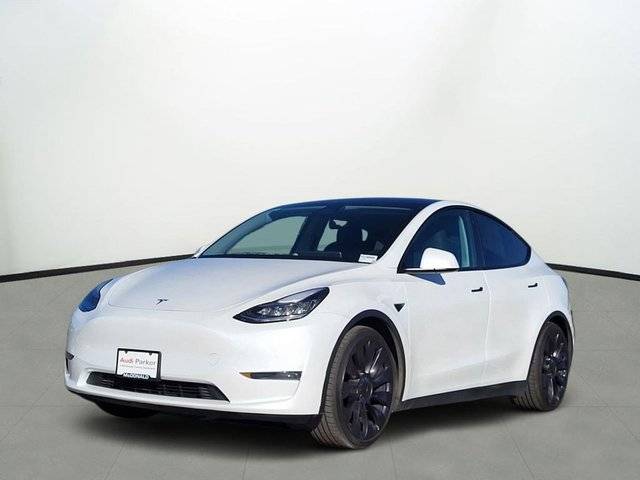 2020 Tesla Model Y Performance AWD photo