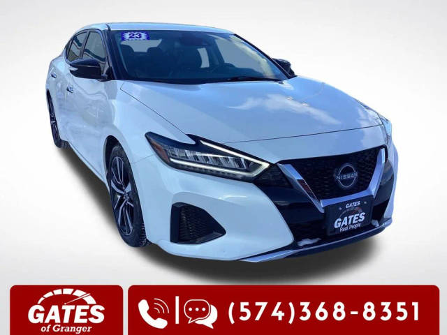 2023 Nissan Maxima SV FWD photo