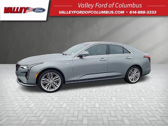 2023 Cadillac CT4 Premium Luxury AWD photo