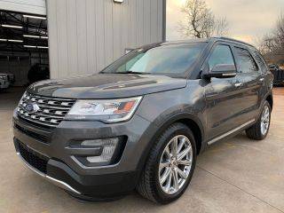 2017 Ford Explorer Limited FWD photo