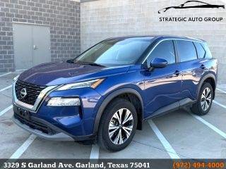 2022 Nissan Rogue SV FWD photo