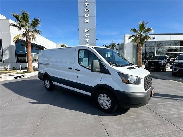 2015 Ford Transit Van  RWD photo