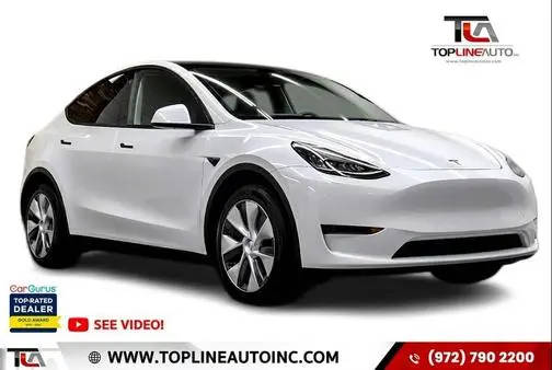 2023 Tesla Model Y Long Range AWD photo