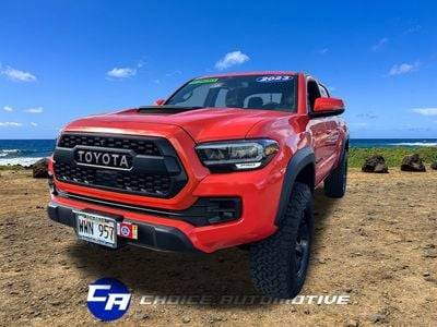 2023 Toyota Tacoma TRD Pro 4WD photo