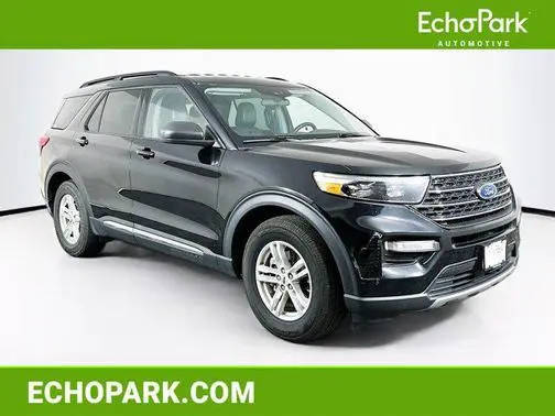 2023 Ford Explorer XLT RWD photo