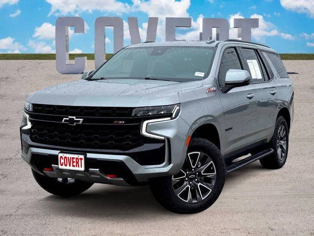 2023 Chevrolet Tahoe Z71 4WD photo