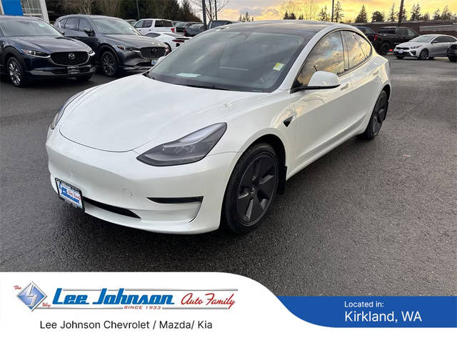2023 Tesla Model 3  RWD photo