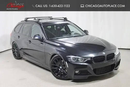 2019 BMW 3 Series 330i xDrive AWD photo