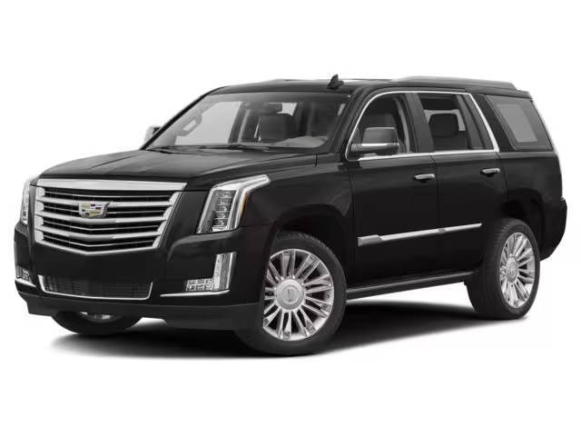 2018 Cadillac Escalade Platinum 4WD photo