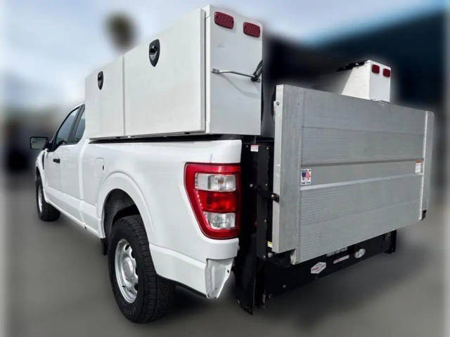 2021 Ford F-150 XL RWD photo