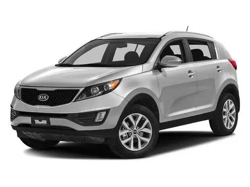 2016 Kia Sportage LX FWD photo