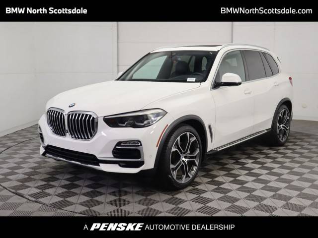 2020 BMW X5 sDrive40i RWD photo
