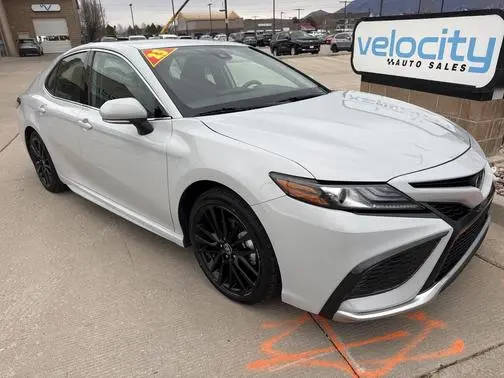 2023 Toyota Camry XSE FWD photo