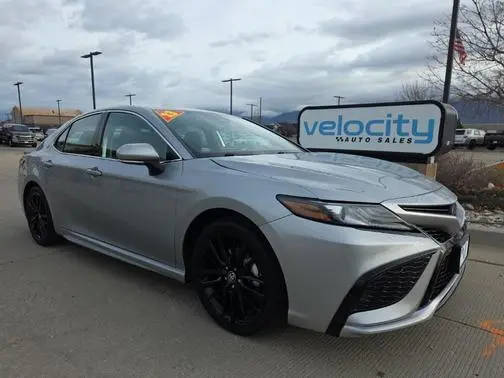 2023 Toyota Camry XSE FWD photo