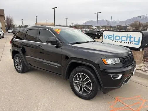 2019 Jeep Grand Cherokee Limited 4WD photo