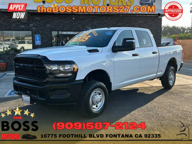 2023 Ram 2500 Tradesman 4WD photo