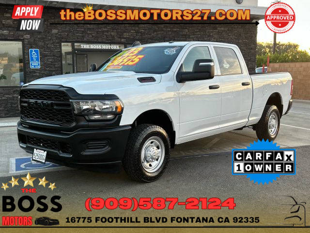 2023 Ram 2500 Tradesman RWD photo