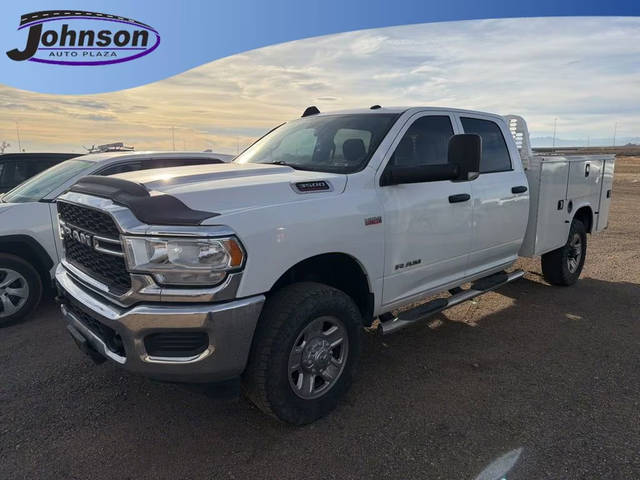 2021 Ram 3500 Tradesman 4WD photo