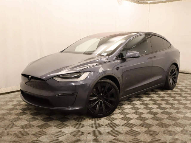 2022 Tesla Model X Plaid AWD photo