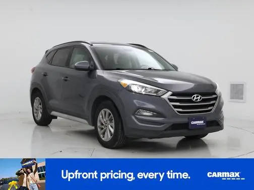 2018 Hyundai Tucson SEL FWD photo